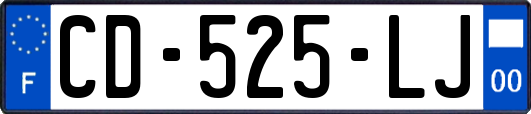 CD-525-LJ