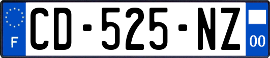 CD-525-NZ
