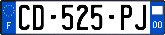 CD-525-PJ