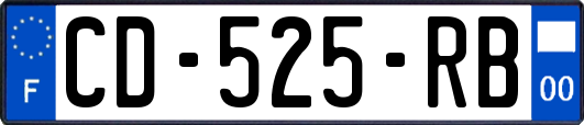 CD-525-RB