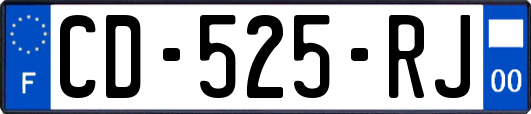 CD-525-RJ