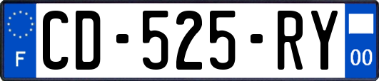 CD-525-RY