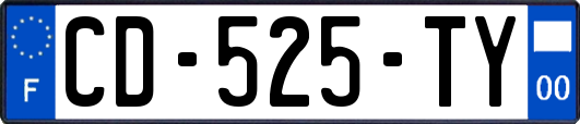 CD-525-TY