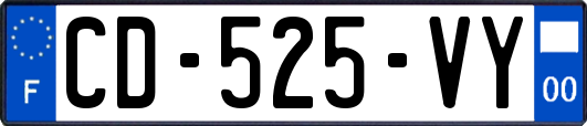 CD-525-VY