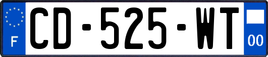 CD-525-WT