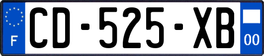 CD-525-XB