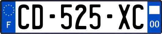 CD-525-XC