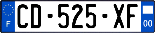 CD-525-XF