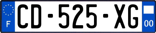 CD-525-XG