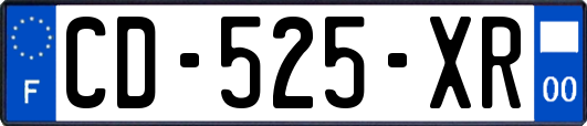 CD-525-XR