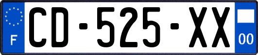 CD-525-XX