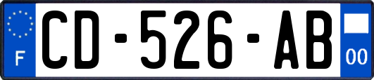 CD-526-AB