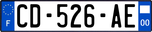 CD-526-AE