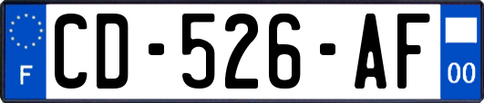 CD-526-AF