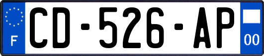 CD-526-AP