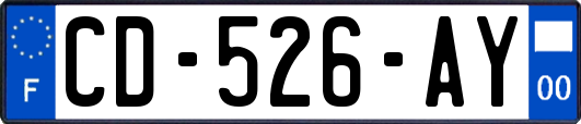 CD-526-AY