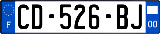 CD-526-BJ