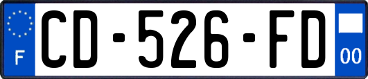 CD-526-FD