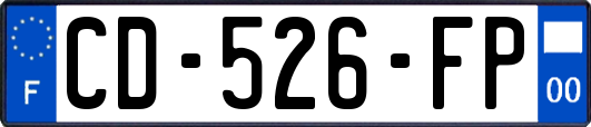 CD-526-FP