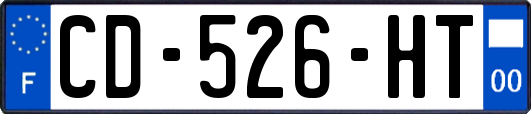 CD-526-HT