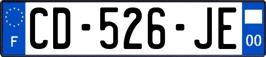 CD-526-JE