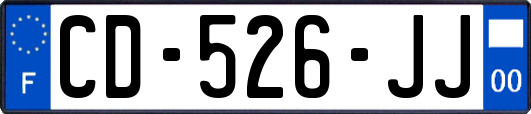 CD-526-JJ