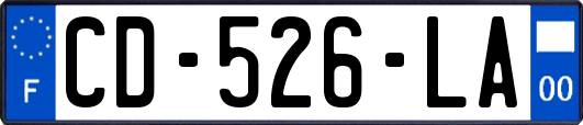CD-526-LA