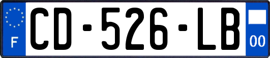 CD-526-LB