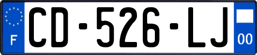 CD-526-LJ