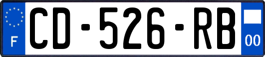 CD-526-RB