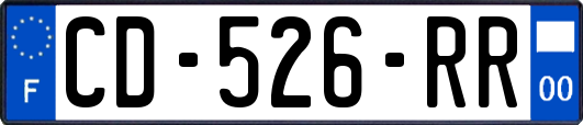 CD-526-RR