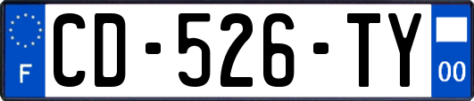 CD-526-TY