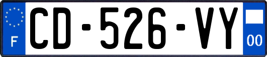 CD-526-VY