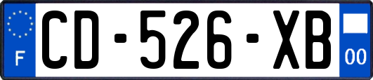 CD-526-XB