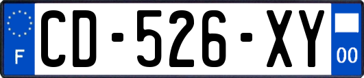 CD-526-XY
