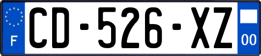 CD-526-XZ