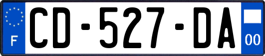 CD-527-DA