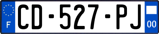 CD-527-PJ