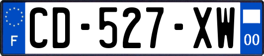 CD-527-XW