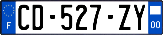CD-527-ZY