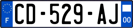 CD-529-AJ