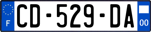 CD-529-DA