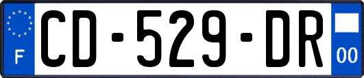 CD-529-DR