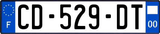 CD-529-DT