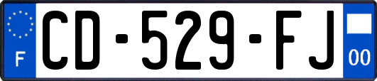 CD-529-FJ