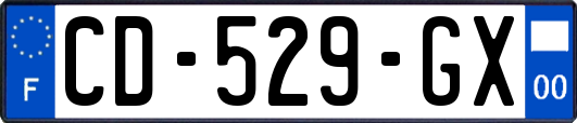 CD-529-GX