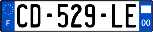 CD-529-LE