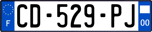 CD-529-PJ