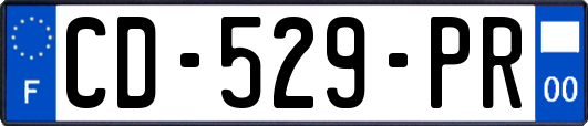 CD-529-PR