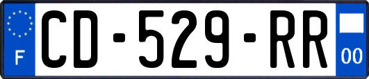 CD-529-RR